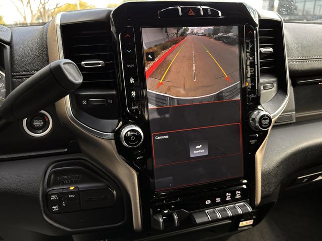 Used 2024 Bright White Clearcoat Ram Laramie image 19