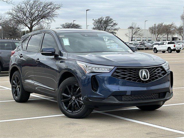 New 2026 Canyon River Blue Metallic Acura SH-AWD image 2