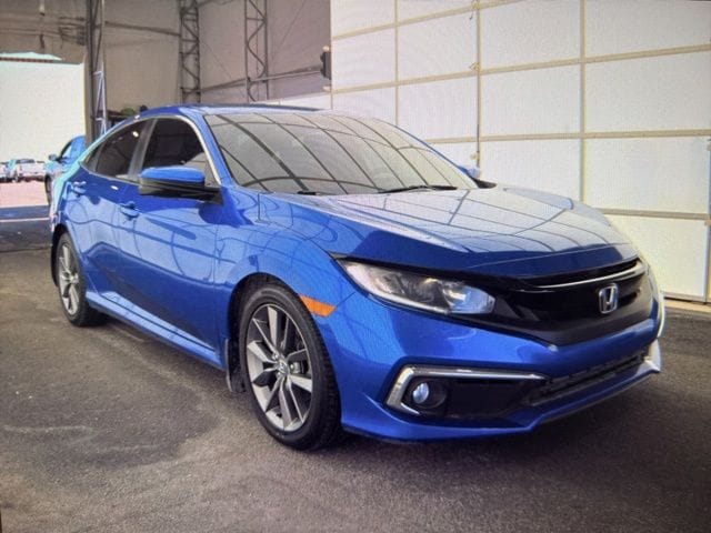 2021 Honda Civic