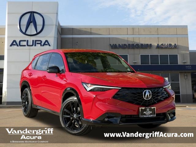 2026 Acura ADX A-Spec Advance Package SUV