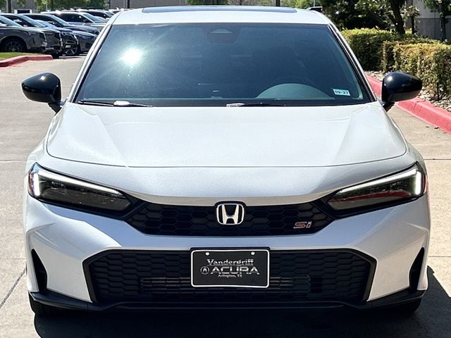 Used 2026 Platinum White Pearl Honda Base image 9