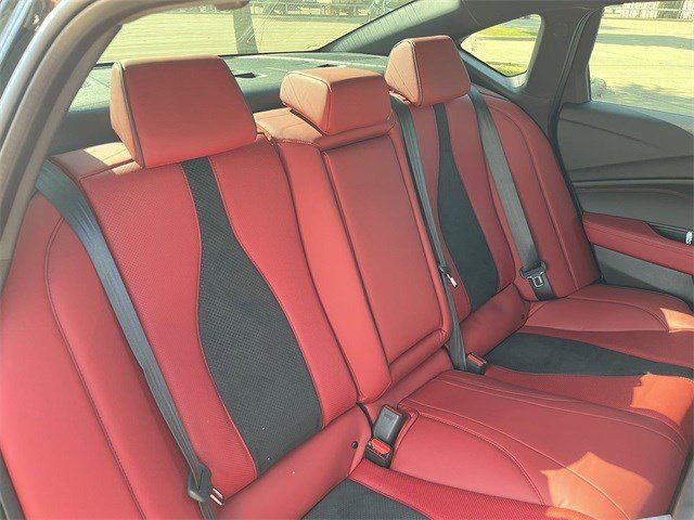 Certified Used 2025 Majestic Black Pearl Acura A-Spec Package image 33