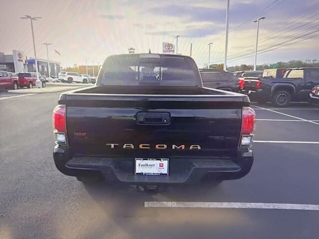 2019 Toyota Tacoma 4x4 TRD Pro Double Cab V6 photo 3