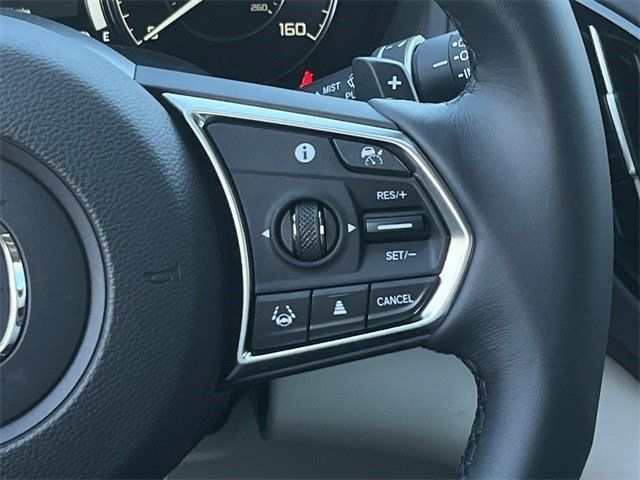New 2026 Canyon River Blue Metallic Acura Technology Package image 15