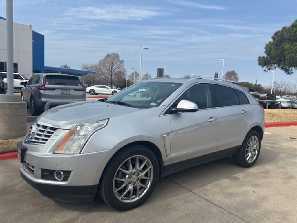 Used 2014 CADILLAC SRX Performance SUV