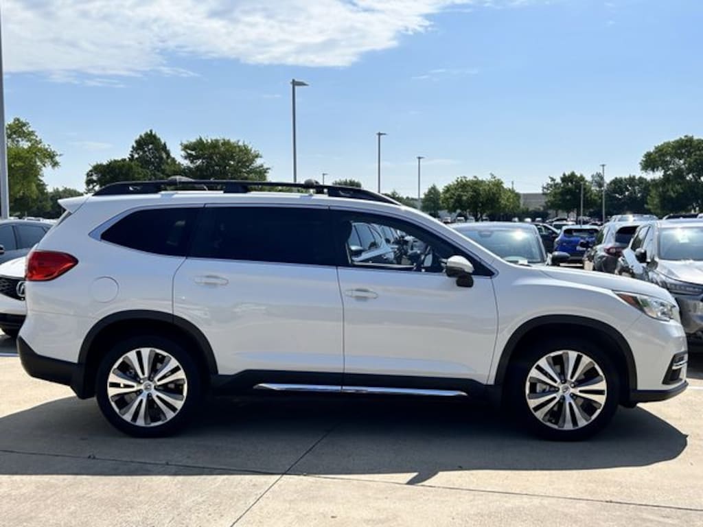 Used 2022 Subaru Ascent Limited SUV