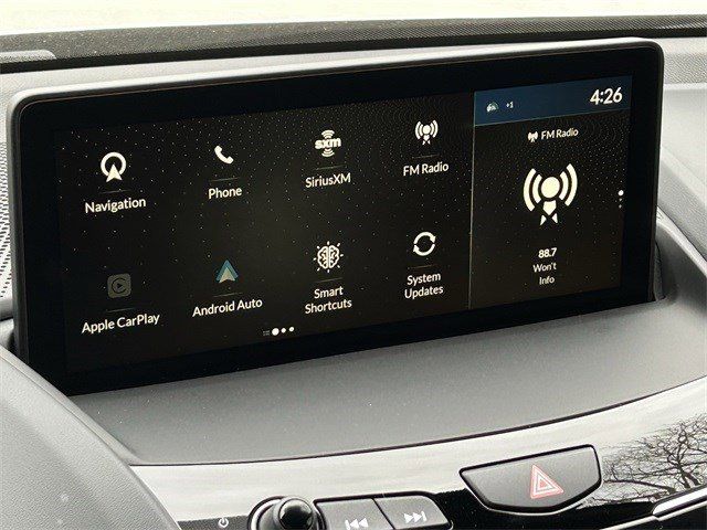 New 2026 Solar Silver Metallic Acura A-Spec Package image 20