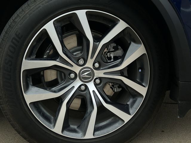 Certified Used 2024 Fathom Blue Pearl Acura Technology image 10