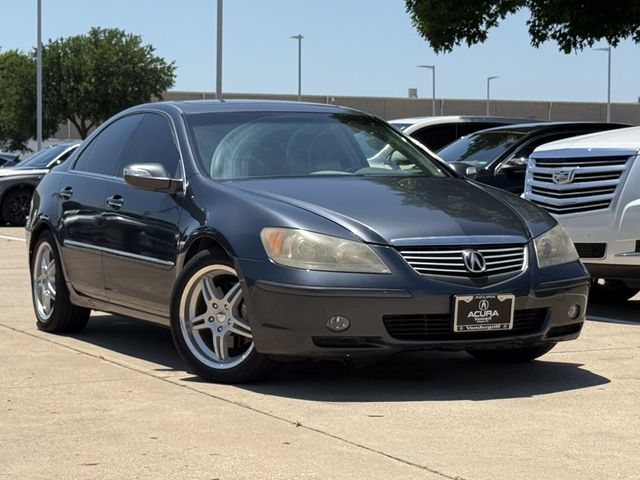 Used 2008 Acura RL Base with VIN JH4KB16618C004295 for sale in Arlington, TX