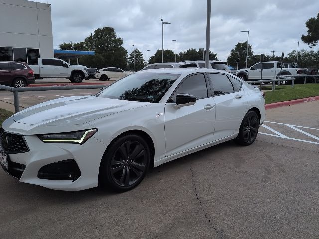 2023 Acura TLX 2.0 Auto SH-AWD A-SPEC Package's photo