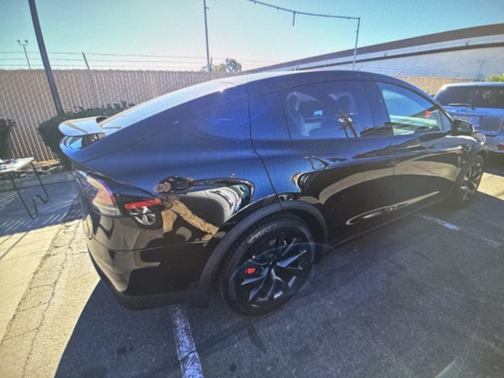 Used 2022 Tesla Model X Plaid SUV