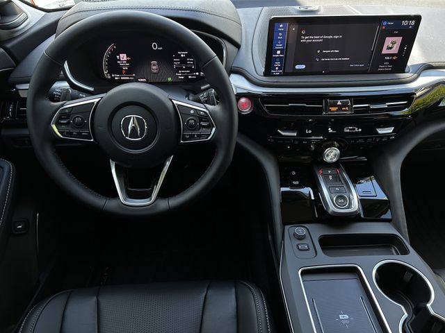 Used 2026 Platinum White Pearl Acura Technology Package image 12