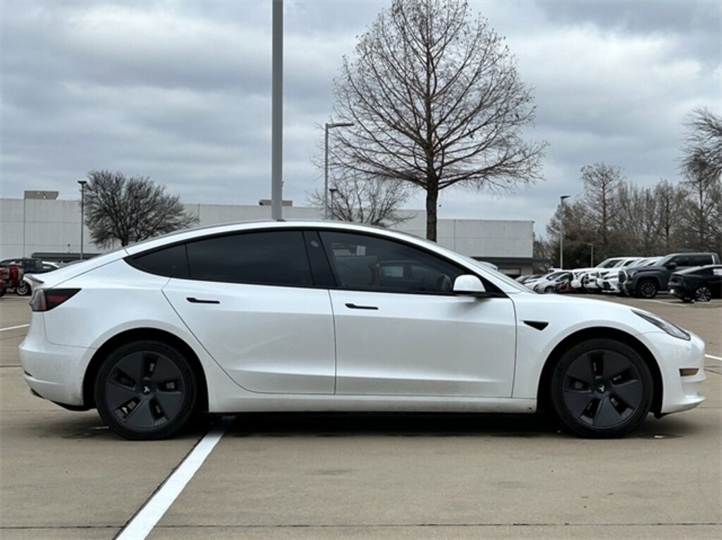 Used 2023 Tesla Model 3 Base Sedan