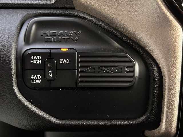 Used 2024 Bright White Clearcoat Ram Laramie image 22