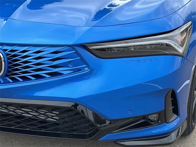 New 2026 Double Apex Blue Pearl Acura A-Spec Tech Package image 9