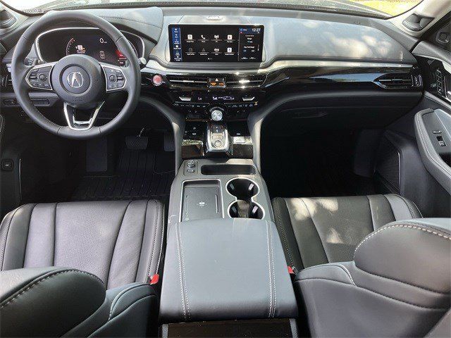 Certified Used 2026 Platinum White Pearl Acura FWD Technology Package image 11