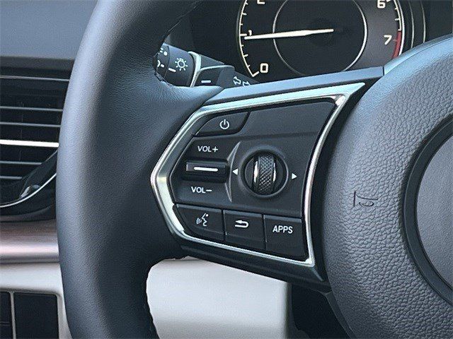 Used 2026 Majestic Black Pearl Acura Technology Package image 14