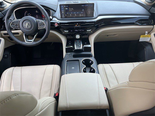 New 2026 Platinum White Pearl Acura SH-AWD Technology Package image 11
