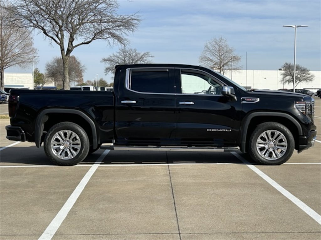 Used 2024 GMC Sierra 1500 Denali Truck Crew Cab