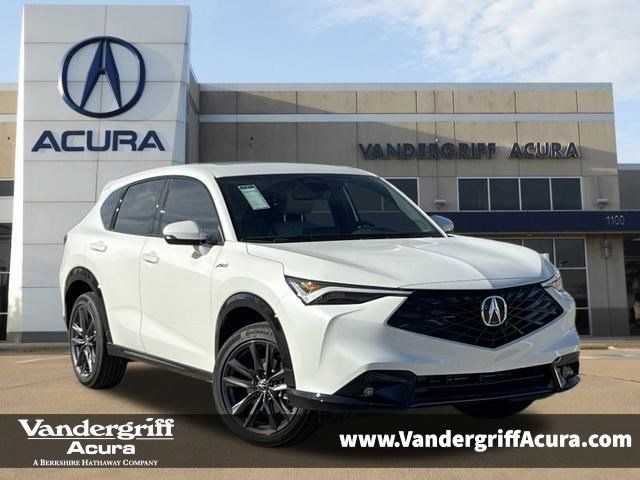 2026 Acura ADX AWD A-Spec Package's photo