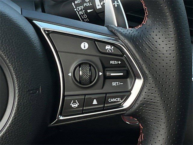 Used 2025 Urban Gray Pearl Acura A-Spec Package image 17