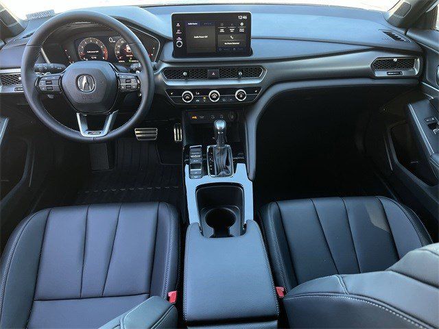 New 2026 Platinum White Pearl Acura A-Spec Package image 11