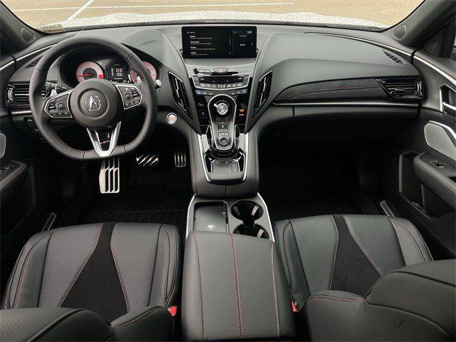 New 2026 Platinum White Pearl Acura A-Spec Package image 11