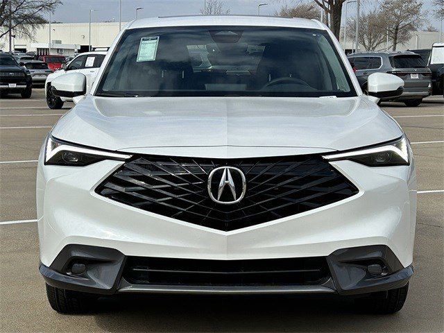 New 2026 Platinum White Pearl Acura Base image 8