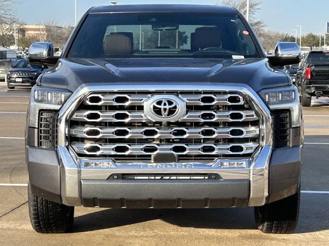 Used 2024 Magnetic Gray Metallic Toyota 1794 image 8