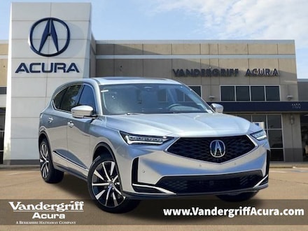 2026 Acura MDX FWD Technology Package SUV