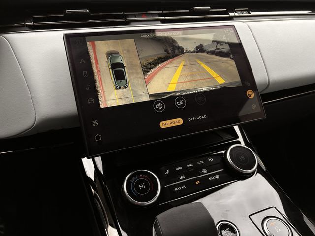 Used 2023 Firenze Red Metallic Land Rover SE image 19