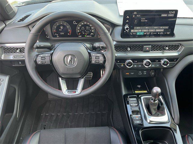 New 2026 Platinum White Pearl Acura Type S image 12