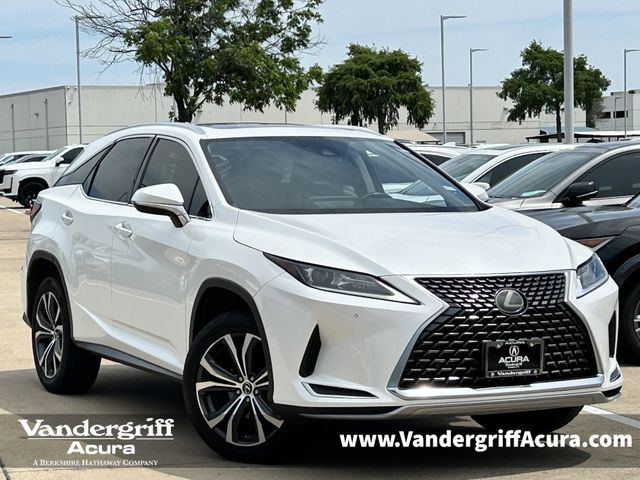 2020 Lexus RX 350 350 FWD's photo