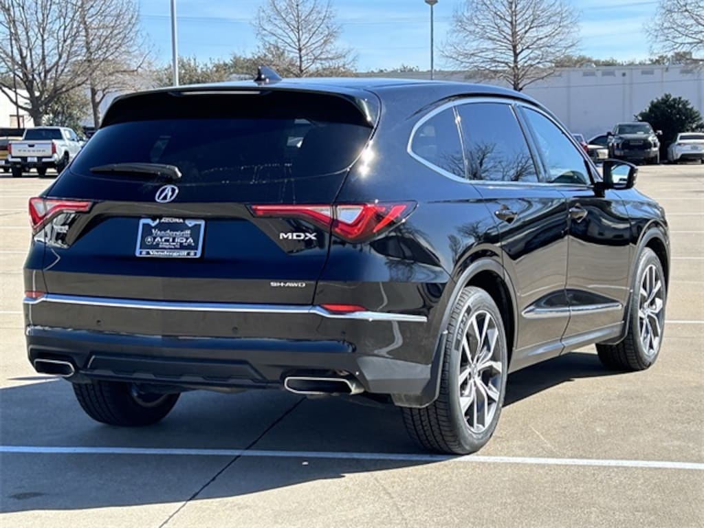 Certified 2023 Acura MDX Technology SUV