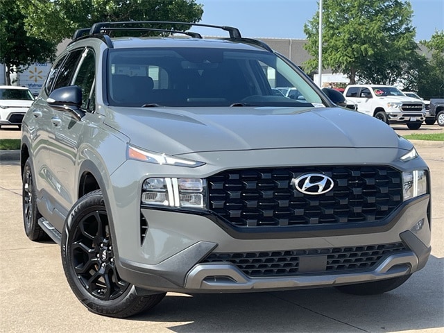 Used 2022 Hyundai Santa Fe XRT with VIN 5NMS64AJ6NH399946 for sale in Arlington, TX
