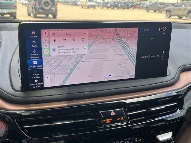 New 2026 Liquid Carbon Metallic Acura FWD Technology Package image 18