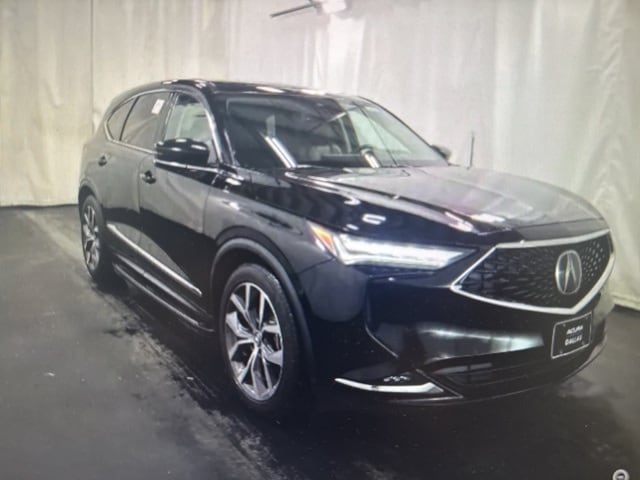 2024 Acura MDX Technology Package's photo
