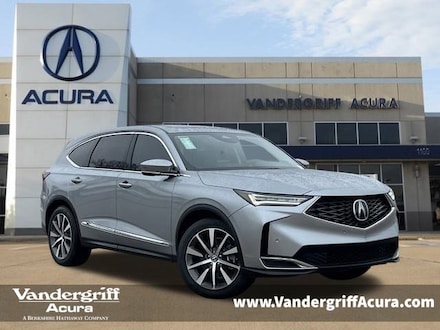 2025 Acura MDX FWD Technology Package SUV