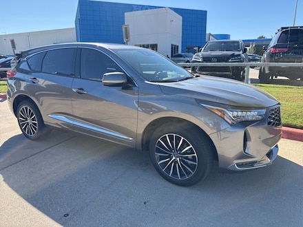 2025 Acura RDX Advance Package SUV 2025 Acura RDX Advance Package SUV