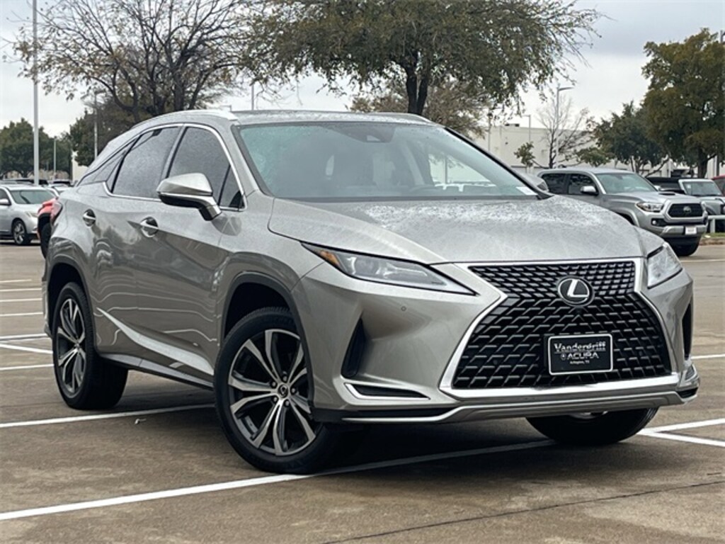 Used 2022 Lexus RX 350 SUV