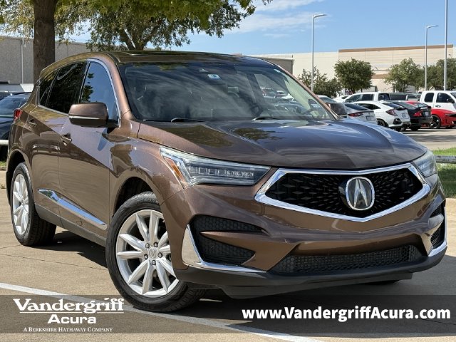 2019 Acura RDX