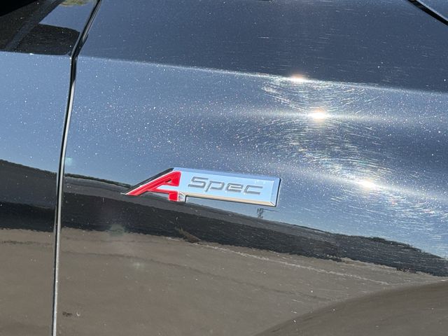 Certified Used 2025 Majestic Black Pearl Acura A-Spec image 9