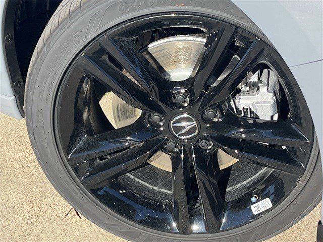 New 2026 Urban Gray Pearl Acura A-Spec Tech Package image 10