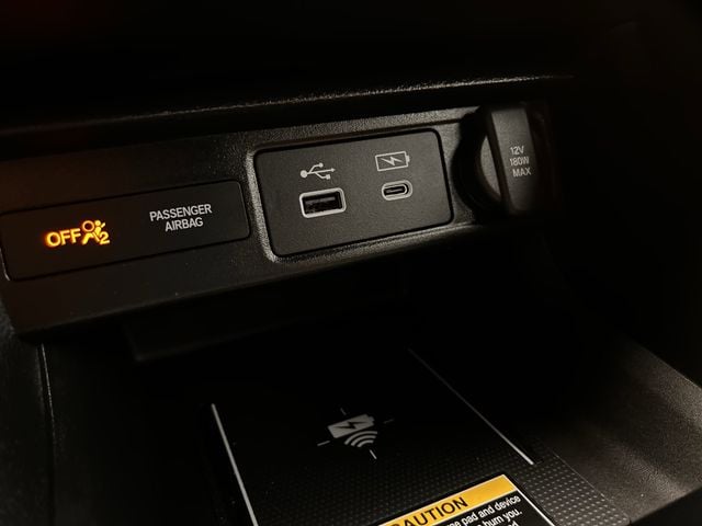 Certified Used 2025 Liquid Carbon Metallic Acura A-Spec Tech Package image 22