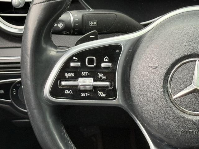 Used 2020 Polar White Mercedes-Benz C 300 image 13