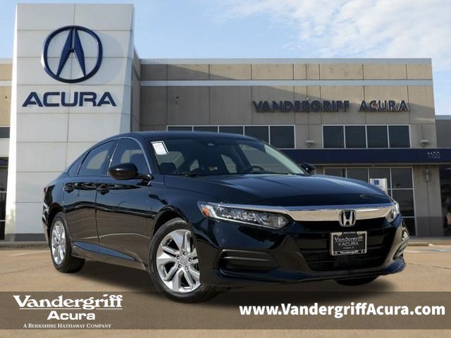 2019 Honda Accord LX Sedan