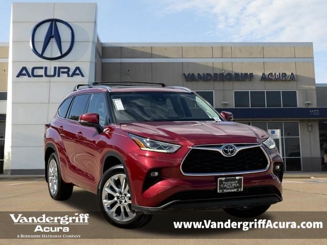 2023 Toyota Highlander