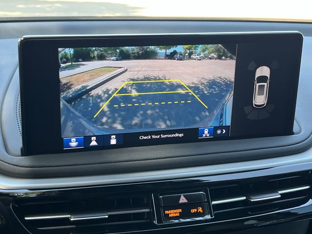 Certified Used 2026 Solar Silver Metallic Acura Technology Package image 18