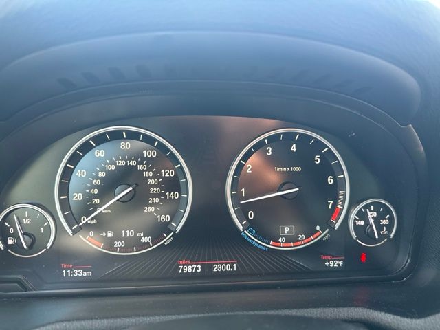 Used 2015 Space Gray Metallic BMW xDrive35i image 6