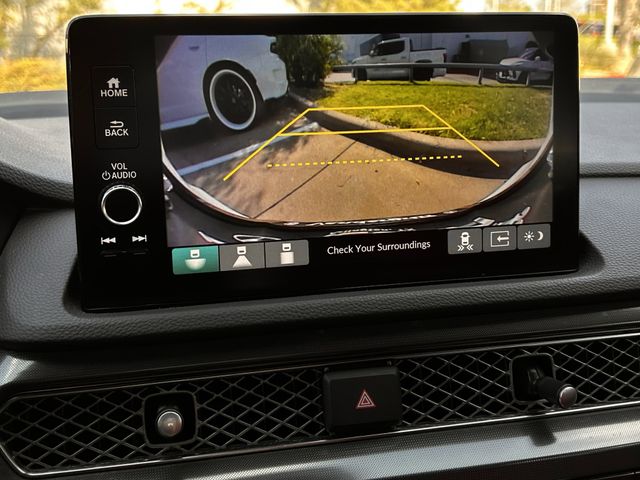 Certified Used 2024 Platinum White Pearl Acura A-Spec Tech Package image 18